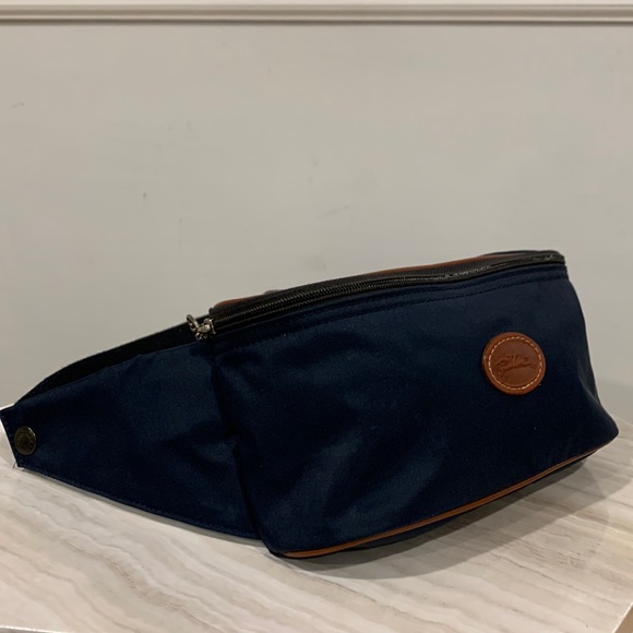 Longchamp Handbags - Longchamp Vintage Le Pliage Fanny Pack